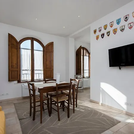 Il Campo דירה סיינה