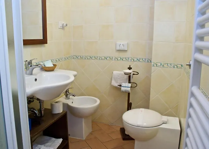 Appartement Il Campo Siena