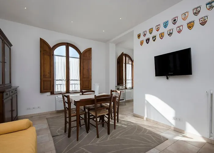 Il Campo Appartement Siena