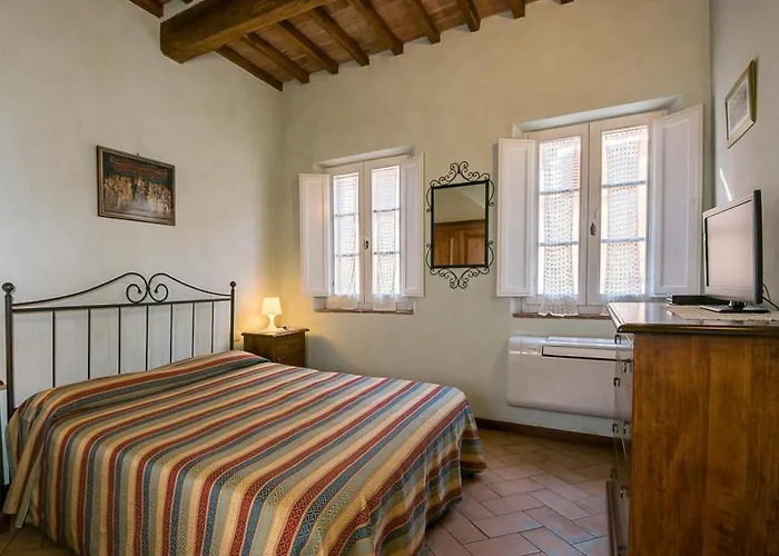 Il Campo Appartement Siena