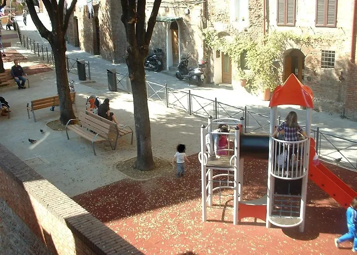 Appartement Il Campo