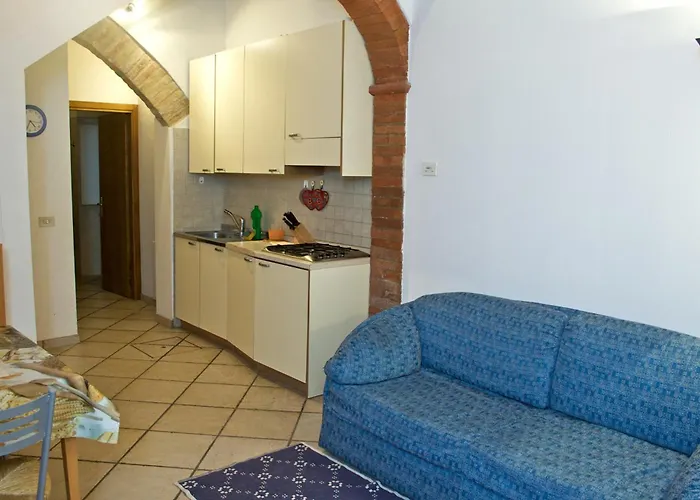 Appartement Il Campo *