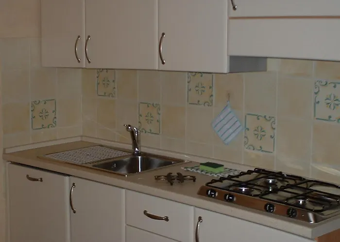 Appartement Il Campo