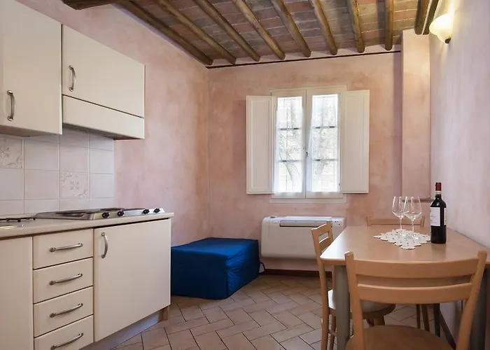 Appartement Il Campo Siena