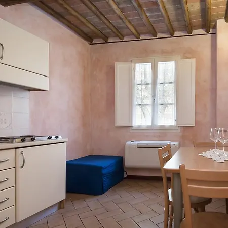 Apartment Il Campo Siena