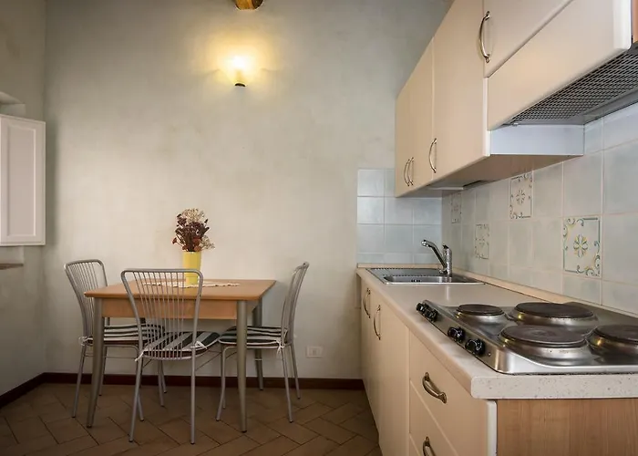 Apartment Il Campo *